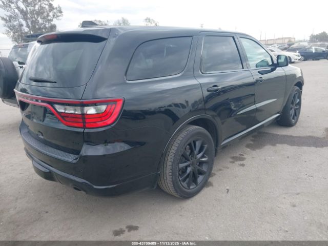 2018 DODGE DURANGO 1C4RDHDG2JC184018 Photo 3