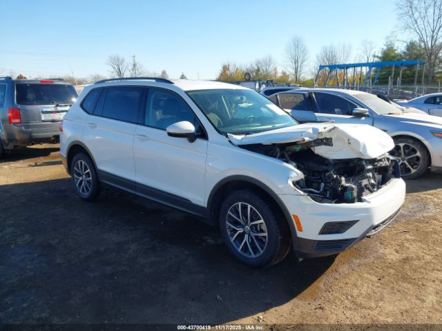 2021 VOLKSWAGEN TIGUAN 3VV1B7AX3MM133312