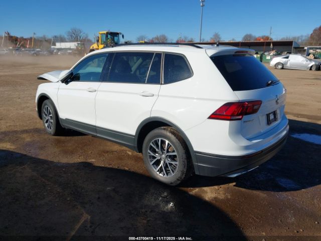 2021 VOLKSWAGEN TIGUAN 3VV1B7AX3MM133312 Photo 2