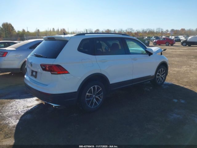 2021 VOLKSWAGEN TIGUAN 3VV1B7AX3MM133312 Photo 3