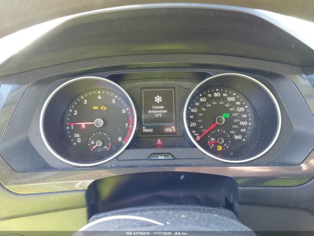 2021 VOLKSWAGEN TIGUAN 3VV1B7AX3MM133312 Photo 6