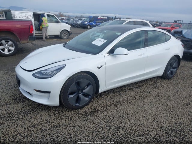 2020 TESLA MODEL 3 5YJ3E1EA3LF706777 Photo 1