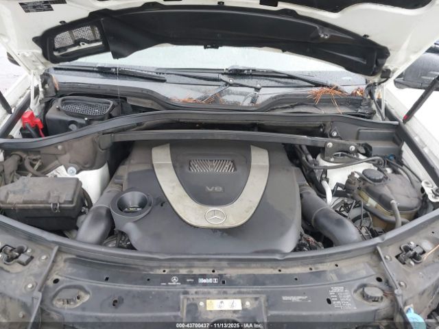 2012 MERCEDES-BENZ GL 450 4JGBF7BE9CA783046 Photo 9