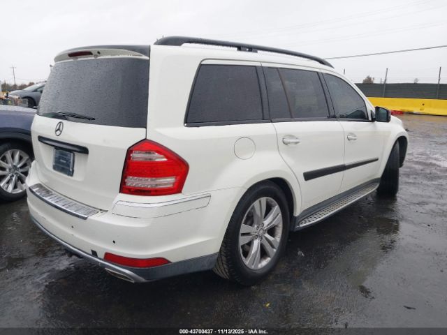 2012 MERCEDES-BENZ GL 450 4JGBF7BE9CA783046 Photo 3
