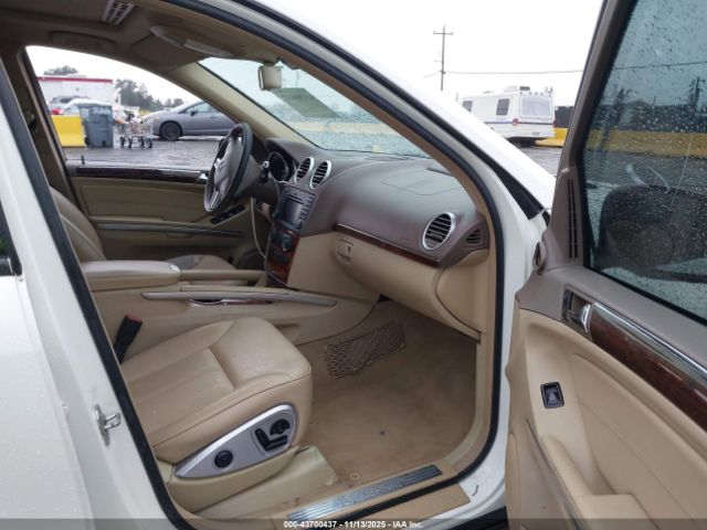 2012 MERCEDES-BENZ GL 450 4JGBF7BE9CA783046 Photo 4