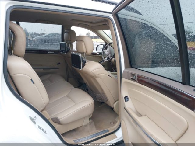2012 MERCEDES-BENZ GL 450 4JGBF7BE9CA783046 Photo 7