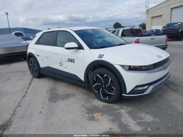 2022 HYUNDAI IONIQ 5 KM8KMDAF2NU087497