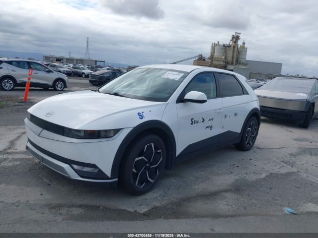 2022 HYUNDAI IONIQ 5 KM8KMDAF2NU087497 Photo 1