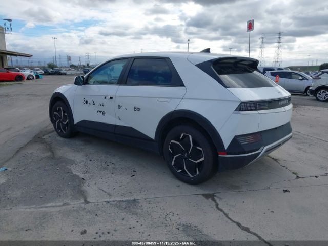 2022 HYUNDAI IONIQ 5 KM8KMDAF2NU087497 Photo 2