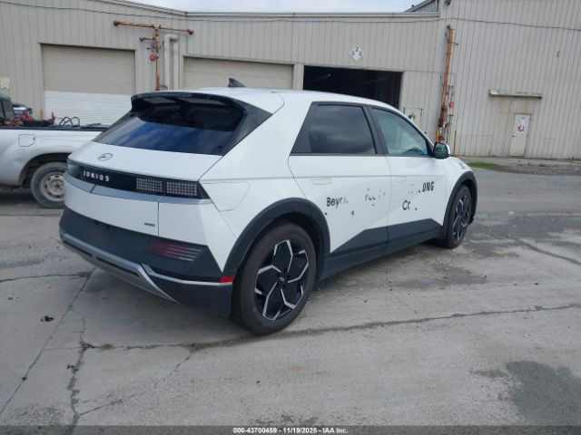 2022 HYUNDAI IONIQ 5 KM8KMDAF2NU087497 Photo 3