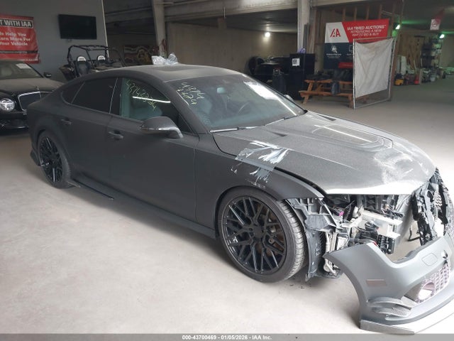 2014 AUDI RS 7 WUAW2CFC7EN901287