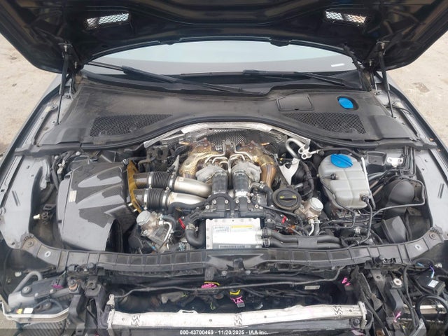 2014 AUDI RS 7 WUAW2CFC7EN901287 Photo 9