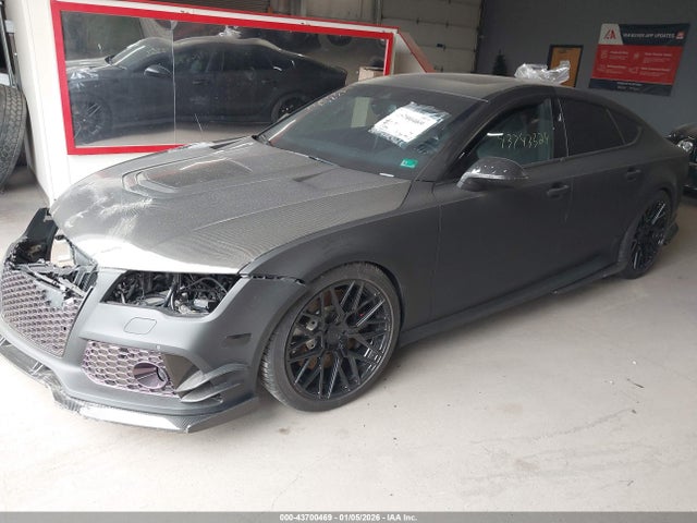 2014 AUDI RS 7 WUAW2CFC7EN901287 Photo 1