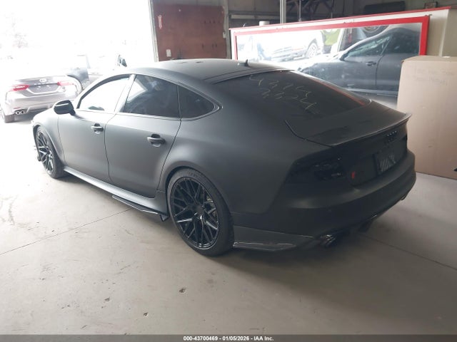 2014 AUDI RS 7 WUAW2CFC7EN901287 Photo 2