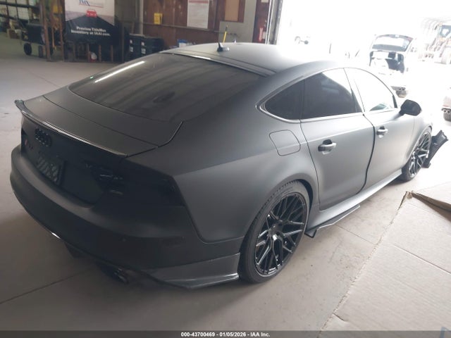 2014 AUDI RS 7 WUAW2CFC7EN901287 Photo 3