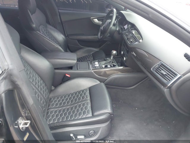 2014 AUDI RS 7 WUAW2CFC7EN901287 Photo 4