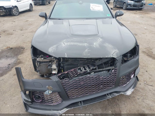 2014 AUDI RS 7 WUAW2CFC7EN901287 Photo 5