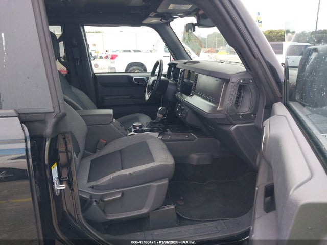 2025 Ford Bronco Big Bend მანქანა იყიდება აუქციონზე, vin: 1FMDE7BH3SLA43923, აუქციონის ნომერი: 43700471