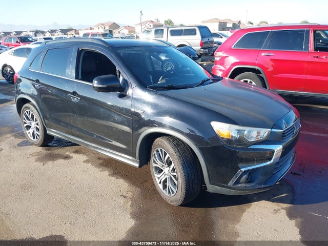 2016 MITSUBISHI OUTLANDER SPORT JA4AP4AW3GZ047808
