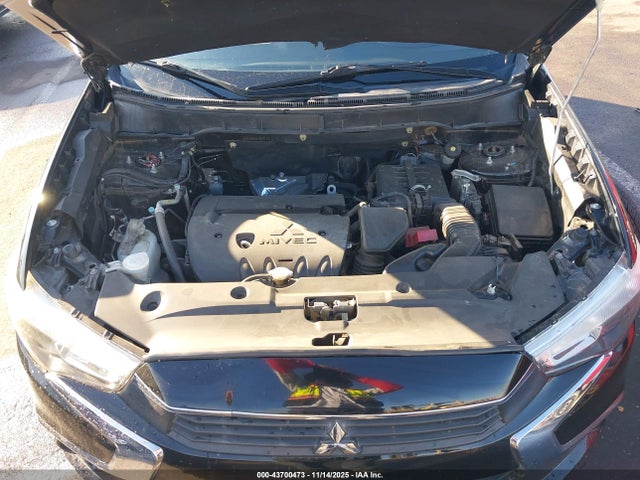2016 MITSUBISHI OUTLANDER SPORT JA4AP4AW3GZ047808 Photo 9