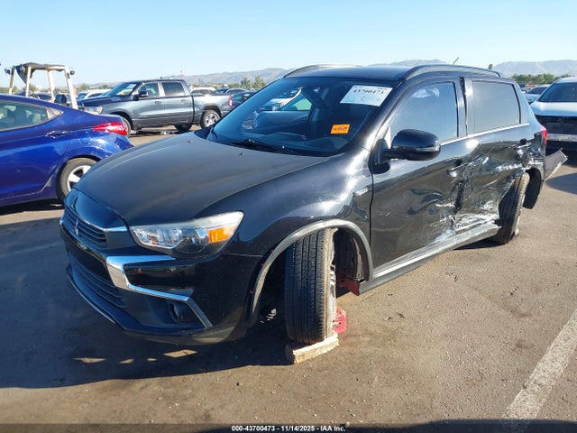 2016 MITSUBISHI OUTLANDER SPORT JA4AP4AW3GZ047808 Photo 1