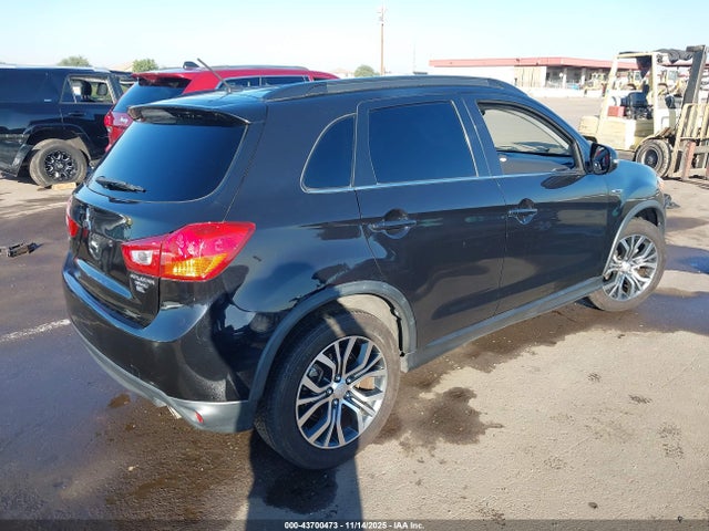 2016 MITSUBISHI OUTLANDER SPORT JA4AP4AW3GZ047808 Photo 3