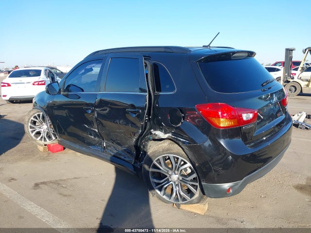 2016 MITSUBISHI OUTLANDER SPORT JA4AP4AW3GZ047808 Photo 5