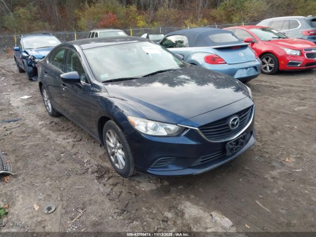 2015 MAZDA MAZDA6 JM1GJ1U54F1193375
