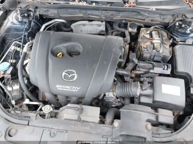 2015 MAZDA MAZDA6 JM1GJ1U54F1193375 Photo 9