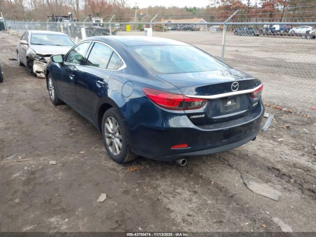 2015 MAZDA MAZDA6 JM1GJ1U54F1193375 Photo 2