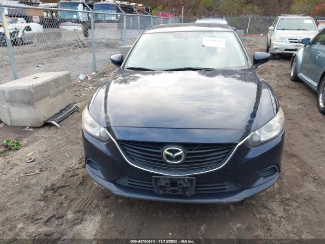2015 MAZDA MAZDA6 JM1GJ1U54F1193375 Photo 5
