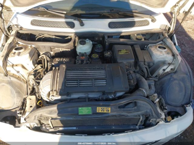 2005 MINI COOPER S WMWRE33455TD92150 Photo 9