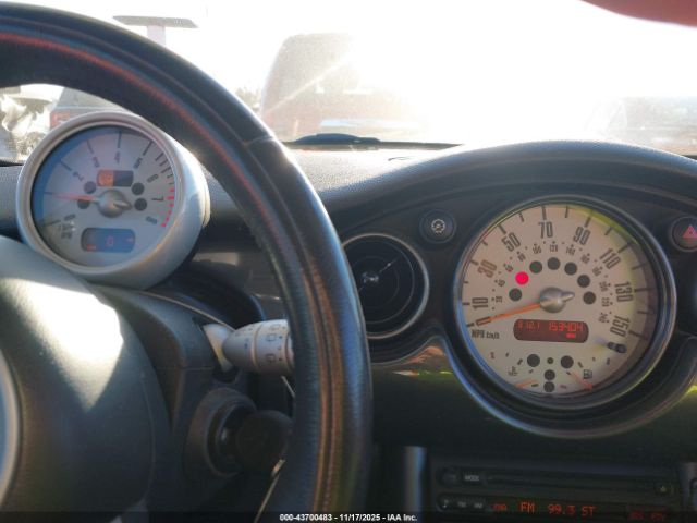 2005 MINI COOPER S WMWRE33455TD92150 Photo 6