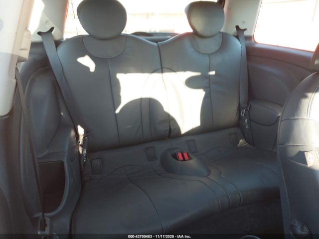 2005 MINI COOPER S WMWRE33455TD92150 Photo 7