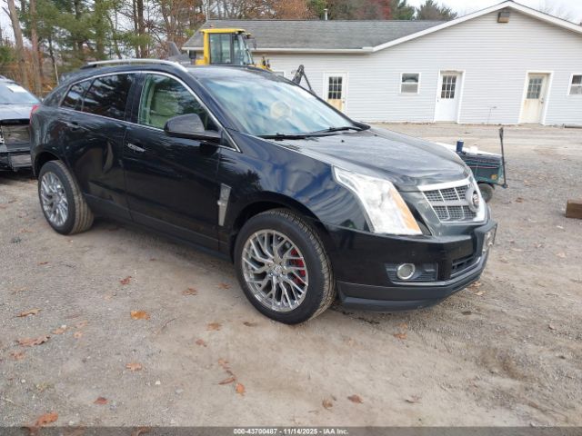 2011 CADILLAC SRX 3GYFNCEY1BS673185 Photo 0