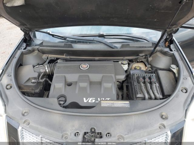 2011 CADILLAC SRX 3GYFNCEY1BS673185 Photo 9