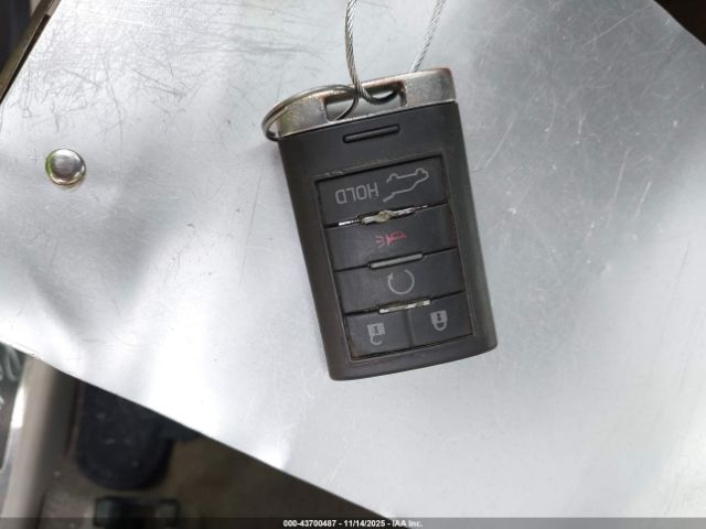 2011 CADILLAC SRX 3GYFNCEY1BS673185 Photo 10