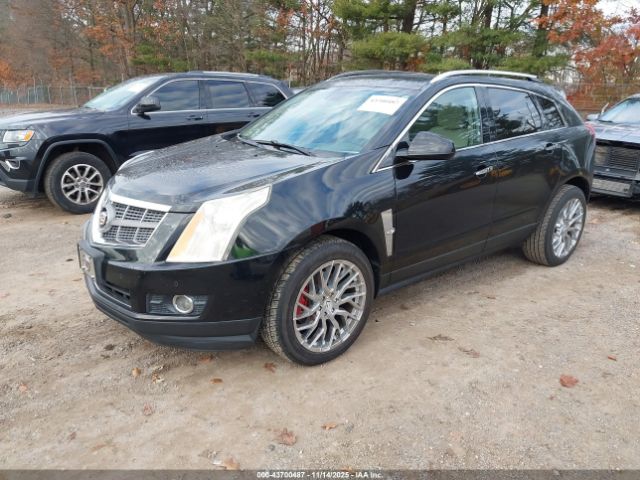 2011 CADILLAC SRX 3GYFNCEY1BS673185 Photo 1