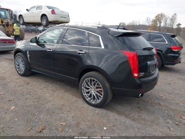 2011 CADILLAC SRX 3GYFNCEY1BS673185 Photo 2
