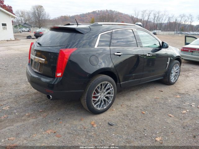 2011 CADILLAC SRX 3GYFNCEY1BS673185 Photo 3