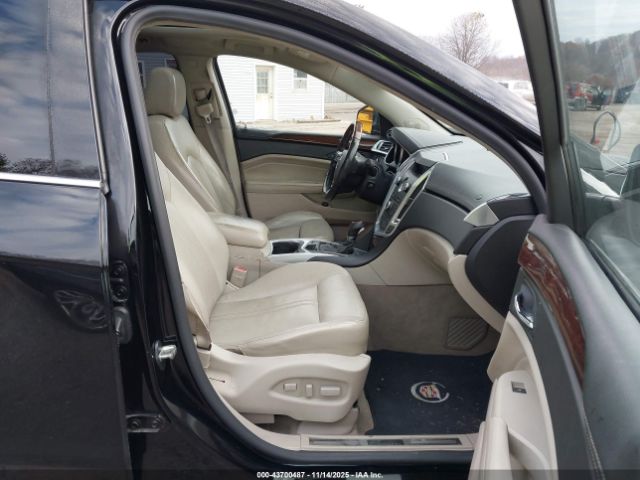 2011 CADILLAC SRX 3GYFNCEY1BS673185 Photo 4