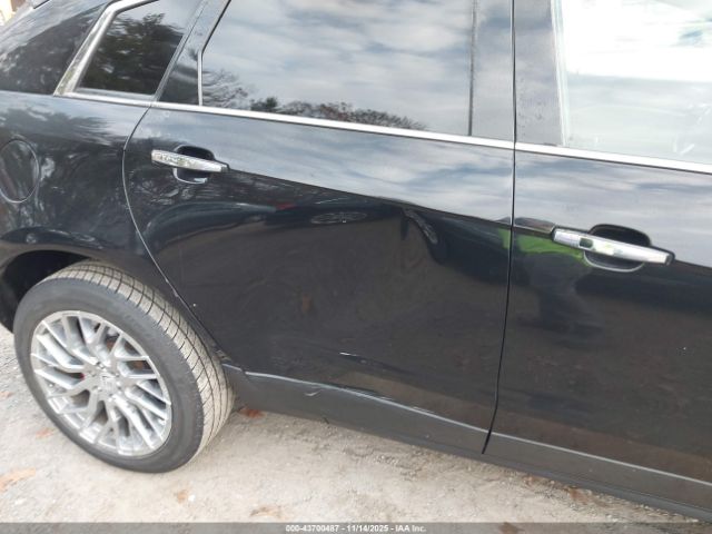 2011 CADILLAC SRX 3GYFNCEY1BS673185 Photo 5