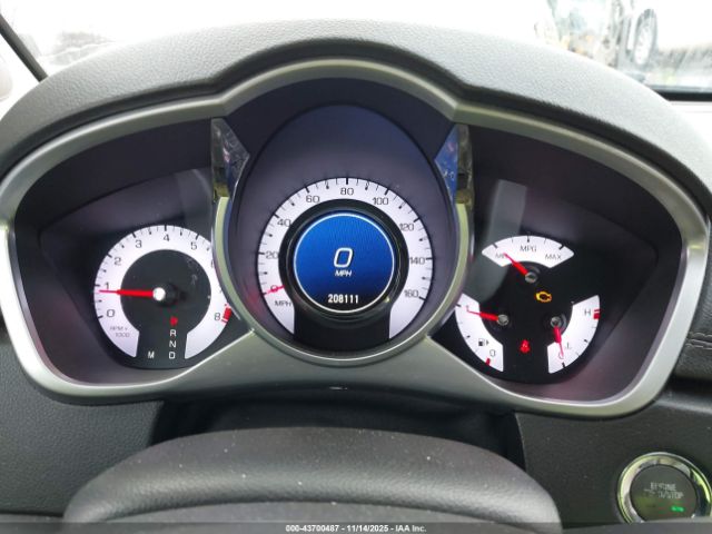 2011 CADILLAC SRX 3GYFNCEY1BS673185 Photo 6