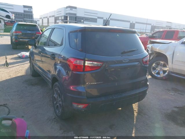 2019 FORD ECOSPORT MAJ3S2FE8KC272468 Photo 2