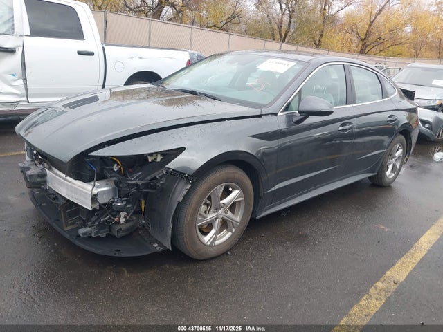 KMHL24JAXPA323381 Hyundai SONATA SE