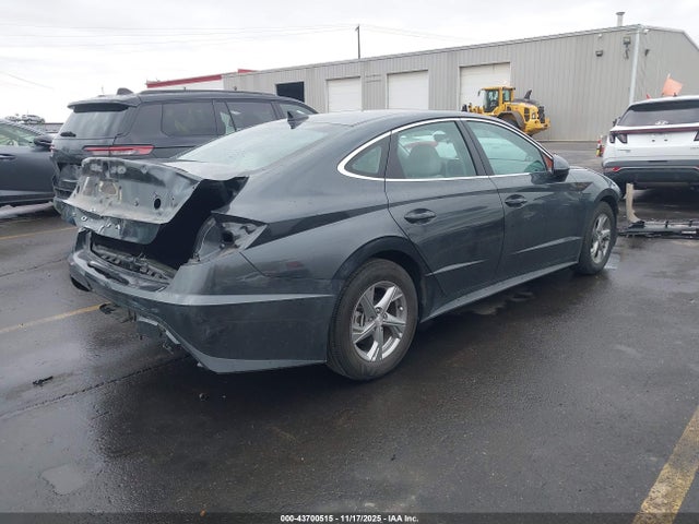 KMHL24JAXPA323381 Hyundai SONATA SE
