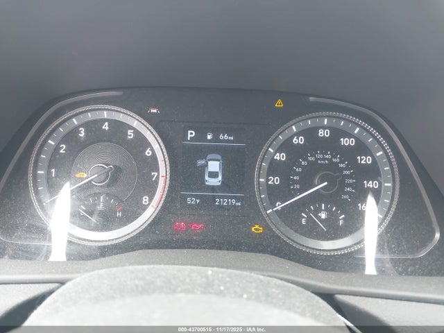 KMHL24JAXPA323381 Hyundai SONATA SE