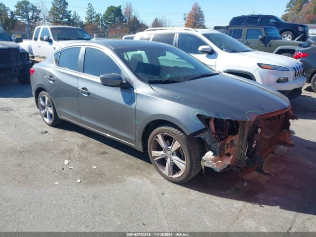 2013 ACURA ILX 19VDE1F53DE010958