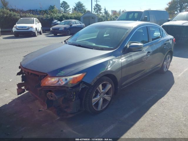 2013 ACURA ILX 19VDE1F53DE010958 Photo 1