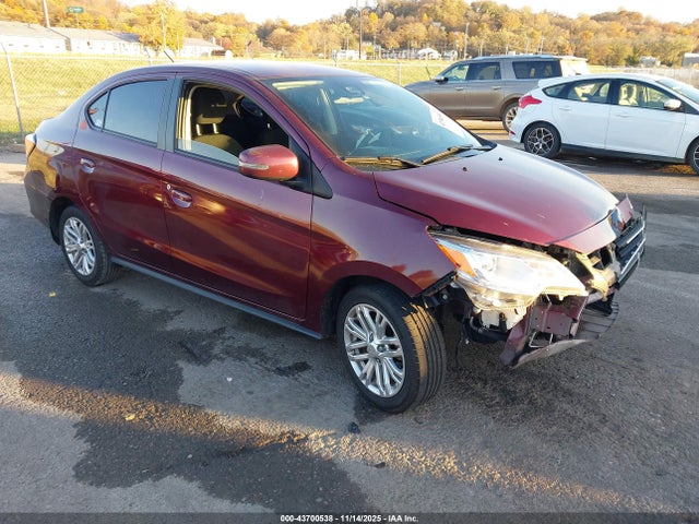 2024 MITSUBISHI MIRAGE G4 ML32FVFJ1RHF02170 Photo 0